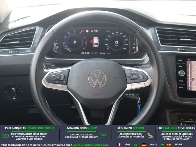 Volkswagen Tiguan 1.5 TSI 150ch BVA Argent� M�tallique de 2025
