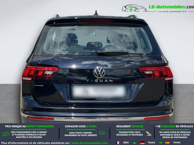 Volkswagen Tiguan 1.5 TSI 150ch BVA Noir M�tallique de 2025