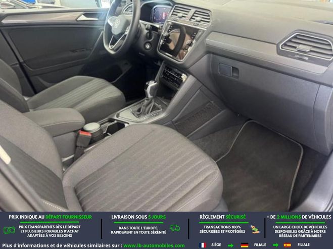 Volkswagen Tiguan 2.0 TDI 150ch BVA Noir M�tallique de 2024