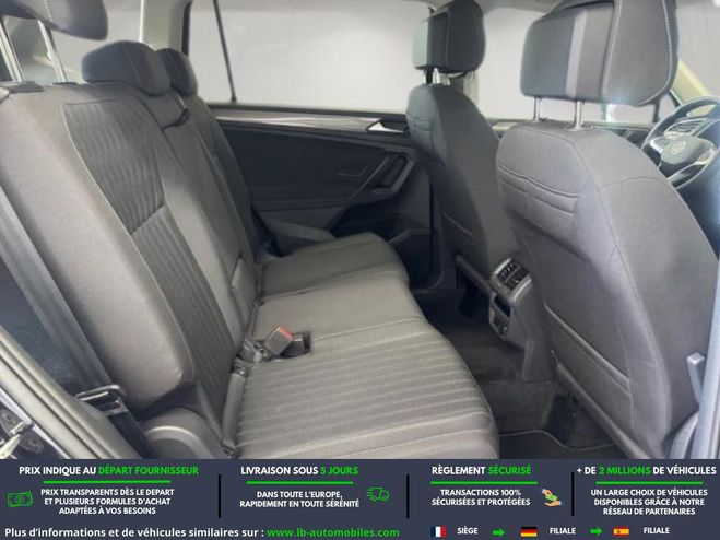 Volkswagen Tiguan 2.0 TDI 150ch BVA Noir M�tallique de 2024