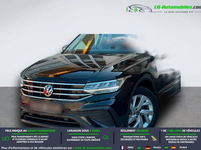 Volkswagen Tiguan 1.5 TSI 150ch BVA Noir M�tallique de 2022