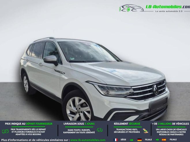 Volkswagen Tiguan 2.0 TDI 150ch BVA Blanc de 2024