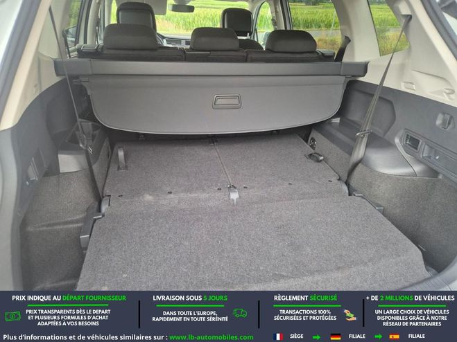 Volkswagen Tiguan 2.0 TDI 150ch BVA Blanc de 2024