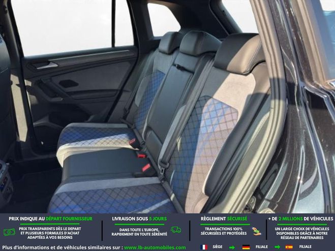Volkswagen Tiguan 2.0 TSI 320ch BVA 4Motion Noir M�tallique de 2023