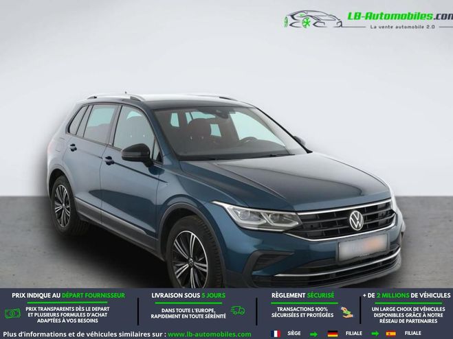 Volkswagen Tiguan 1.5 TSI 150ch BVA Bleu M�tallique de 2021