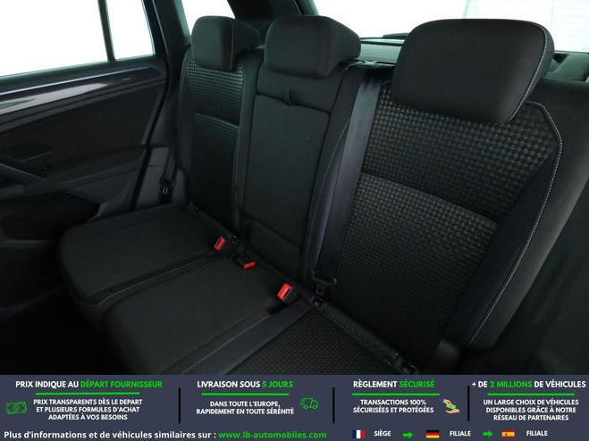 Volkswagen Tiguan 1.5 TSI 150ch BVA Bleu M�tallique de 2021