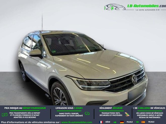 Volkswagen Tiguan 1.5 TSI 150ch BVA Blanc M�tallique de 2022
