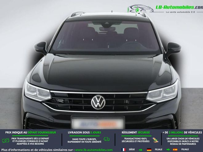 Volkswagen Tiguan 2.0 TSI 245ch BVA 4Motion Noir M�tallique de 2021