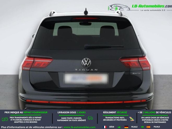 Volkswagen Tiguan 2.0 TSI 245ch BVA 4Motion Noir M�tallique de 2021