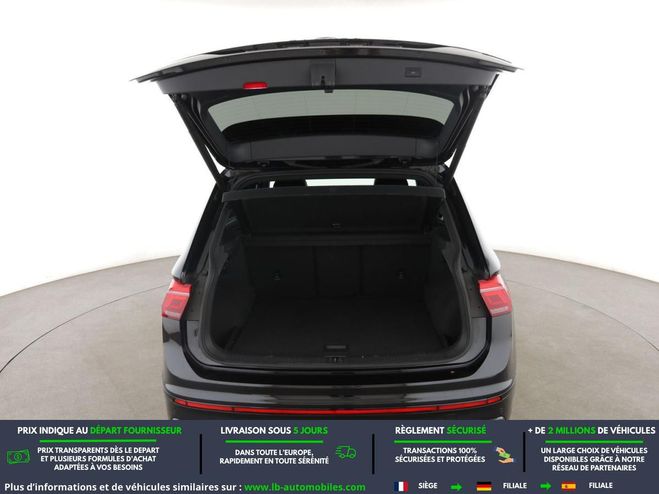 Volkswagen Tiguan 2.0 TSI 245ch BVA 4Motion Noir M�tallique de 2021
