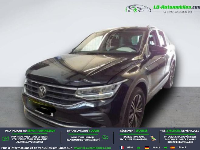 Volkswagen Tiguan 1.5 TSI 150ch BVA Noir M�tallique de 2022