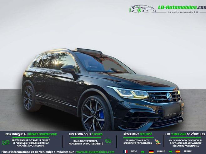 Volkswagen Tiguan 2.0 TSI 320ch BVA 4Motion Noir M�tallique de 2022
