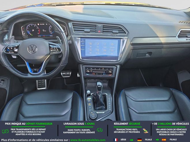 Volkswagen Tiguan 2.0 TSI 320ch BVA 4Motion Noir M�tallique de 2022