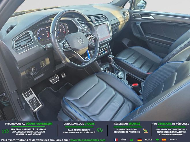 Volkswagen Tiguan 2.0 TSI 320ch BVA 4Motion Noir M�tallique de 2022
