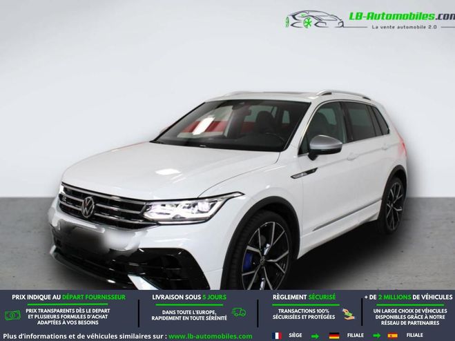 Volkswagen Tiguan 2.0 TSI 320ch BVA 4Motion Blanc de 2022