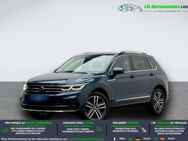Volkswagen Tiguan 2.0 TDI 200ch BVA 4Motion Bleu M�tallique de 2023