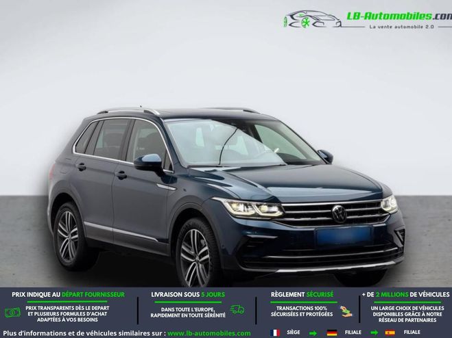 Volkswagen Tiguan 2.0 TDI 200ch BVA 4Motion Bleu M�tallique de 2023