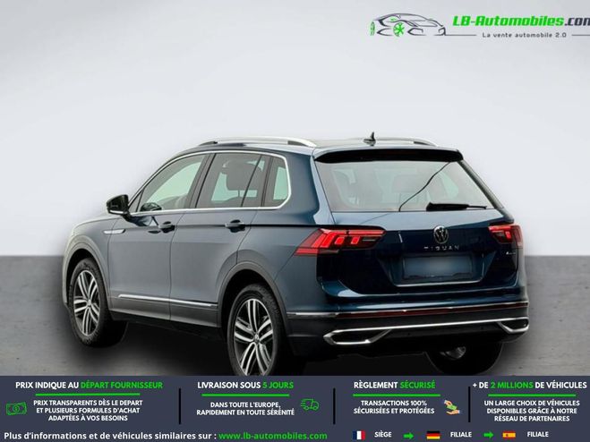 Volkswagen Tiguan 2.0 TDI 200ch BVA 4Motion Bleu M�tallique de 2023