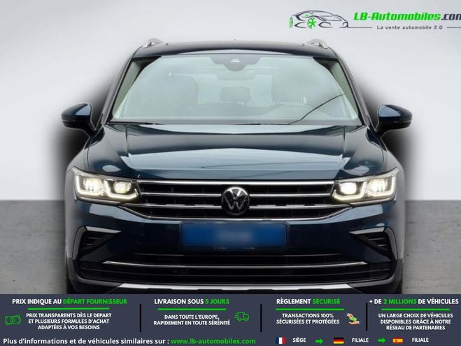 Volkswagen Tiguan 2.0 TDI 200ch BVA 4Motion Bleu M�tallique de 2023