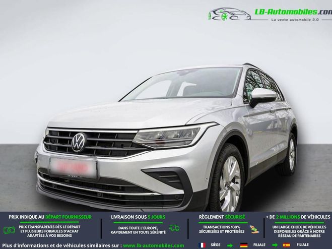 Volkswagen Tiguan 2.0 TDI 200ch BVA 4Motion Argent� M�tallique de 2022
