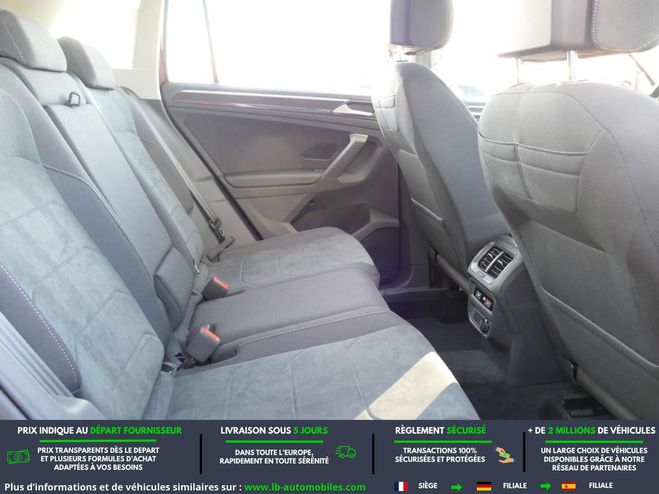Volkswagen Tiguan 2.0 TDI 200ch BVA 4Motion Brun M�tallique de 2021