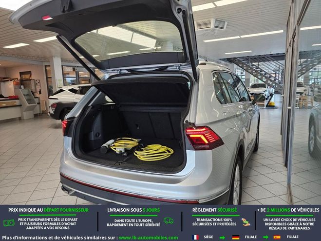 Volkswagen Tiguan 2.0 TSI 245ch BVA 4Motion Argent� M�tallique de 2022