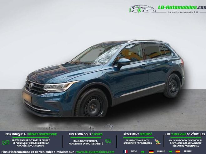 Volkswagen Tiguan 2.0 TDI 150ch BVA Bleu M�tallique de 2022