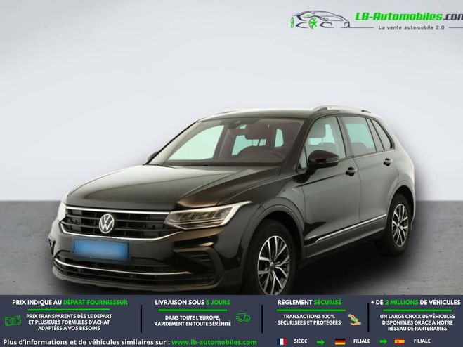 Volkswagen Tiguan 2.0 TDI 150ch BVA Noir M�tallique de 2022