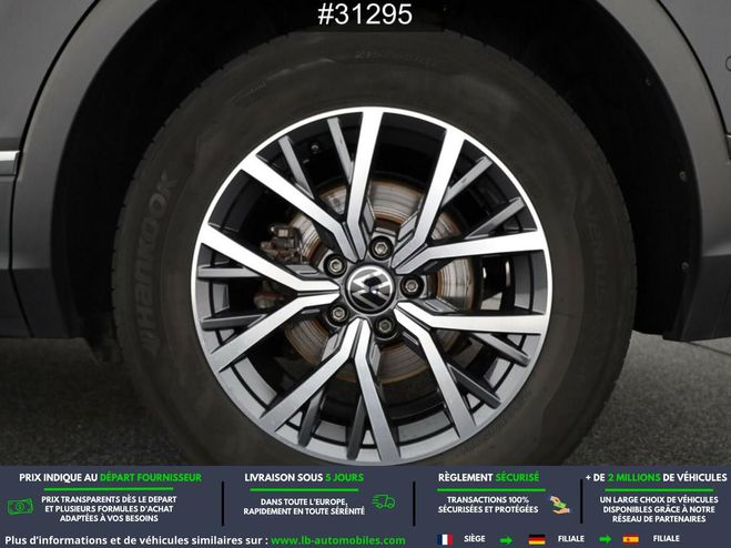 Volkswagen Tiguan 2.0 TDI 150ch BVA Noir M�tallique de 2022