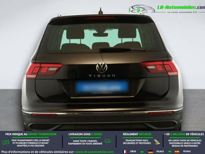 Volkswagen Tiguan 2.0 TDI 150ch BVA Noir M�tallique de 2022