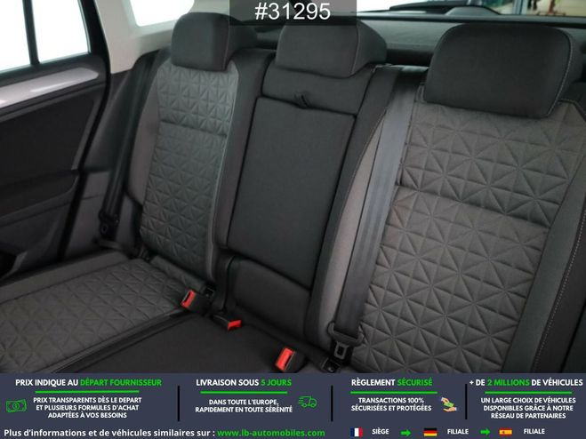 Volkswagen Tiguan 2.0 TDI 150ch BVA Noir M�tallique de 2022