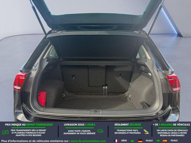 Volkswagen Tiguan 1.5 TSI 150ch BVM Noir M�tallique de 2022