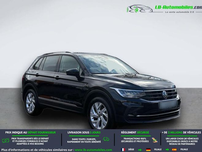 Volkswagen Tiguan 1.5 TSI 150ch BVM Noir M�tallique de 2022