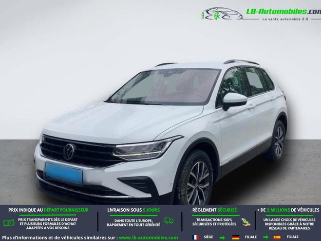 Volkswagen Tiguan 1.5 TSI 150ch BVM Blanc de 2023