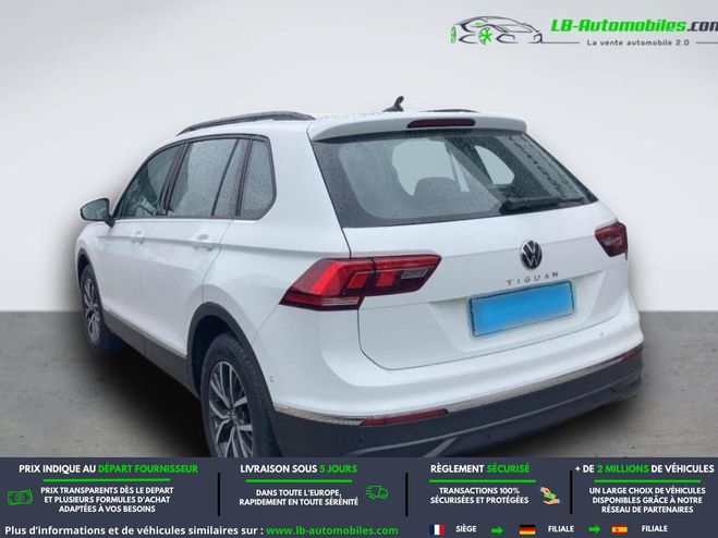 Volkswagen Tiguan 1.5 TSI 150ch BVM Blanc de 2023