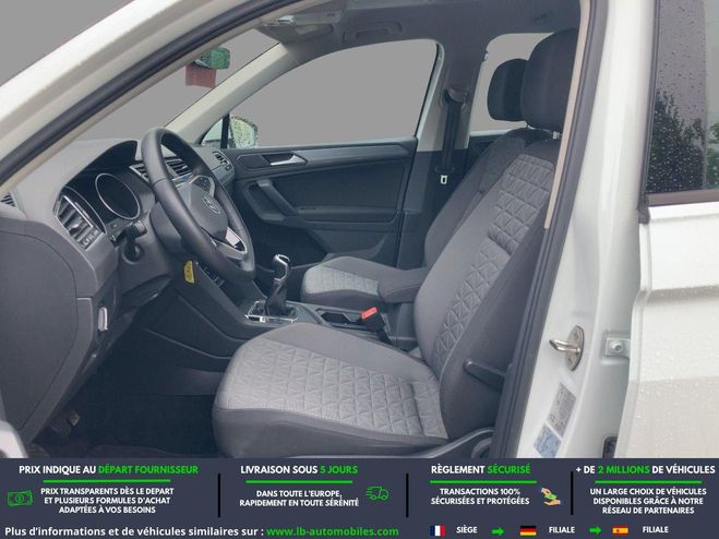 Volkswagen Tiguan 1.5 TSI 150ch BVM Blanc de 2023