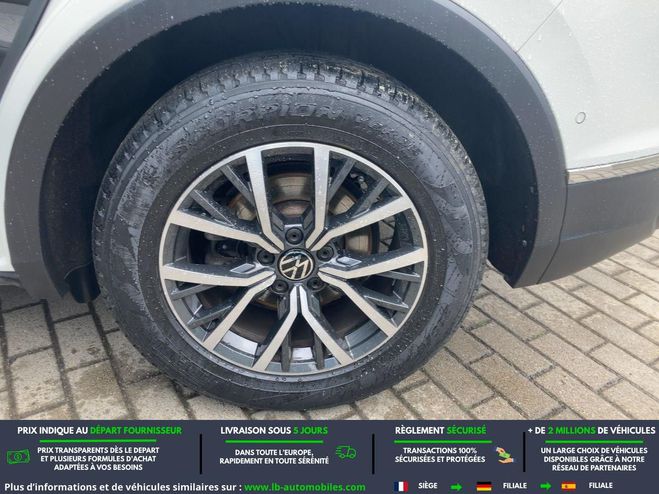 Volkswagen Tiguan 1.5 TSI 150ch BVM Blanc de 2023