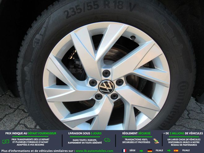 Volkswagen Tiguan 1.5 TSI 150ch BVA Gris M�tallique de 2025