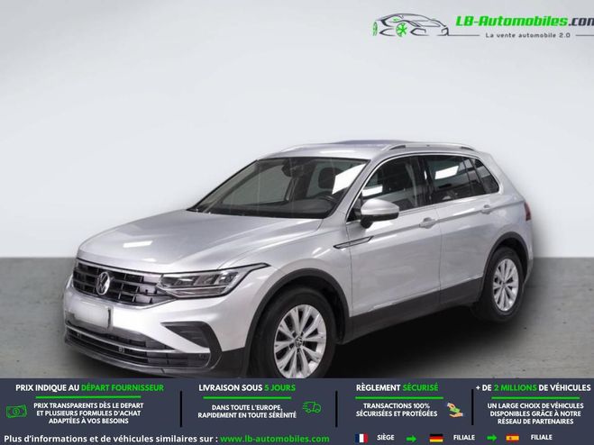 Volkswagen Tiguan 1.5 TSI 150ch BVA Jaune de 2021