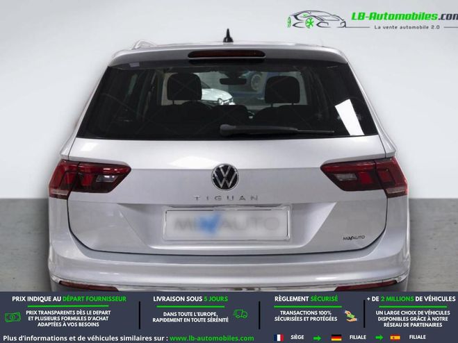 Volkswagen Tiguan 1.5 TSI 150ch BVA Jaune de 2021
