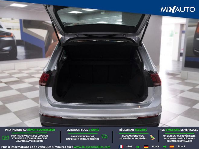 Volkswagen Tiguan 1.5 TSI 150ch BVA Jaune de 2021