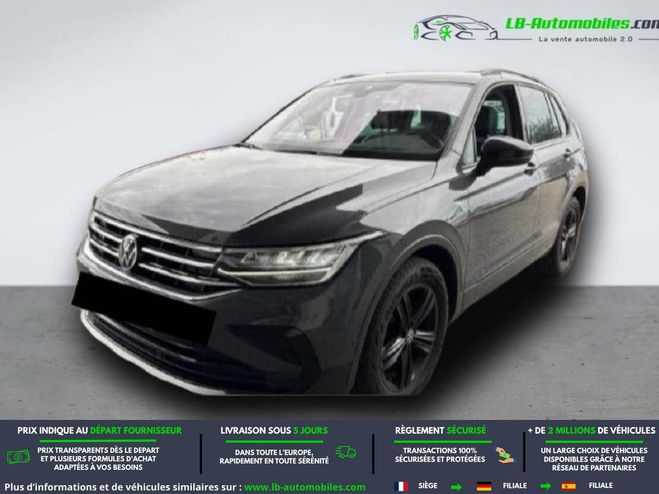Volkswagen Tiguan 2.0 TDI 150ch BVM Gris M�tallique de 2022