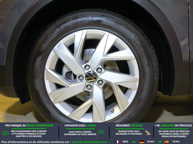 Volkswagen Tiguan 1.5 TSI 150ch BVA Gris M�tallique de 2022