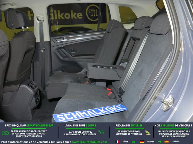 Volkswagen Tiguan 1.5 TSI 150ch BVA Gris M�tallique de 2022