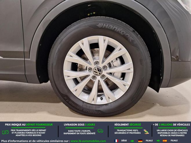 Volkswagen Tiguan 1.5 TSI 150ch BVA Noir M�tallique de 2022