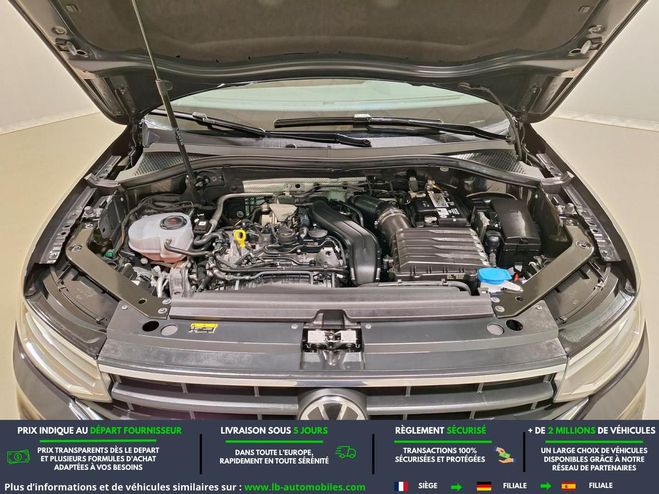Volkswagen Tiguan 1.5 TSI 150ch BVA Noir M�tallique de 2022
