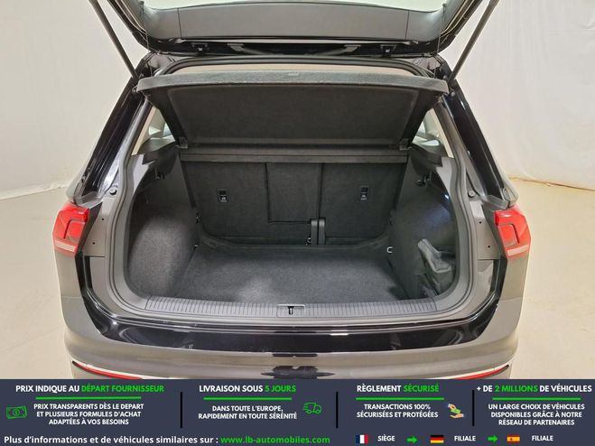 Volkswagen Tiguan 1.5 TSI 150ch BVA Noir M�tallique de 2022