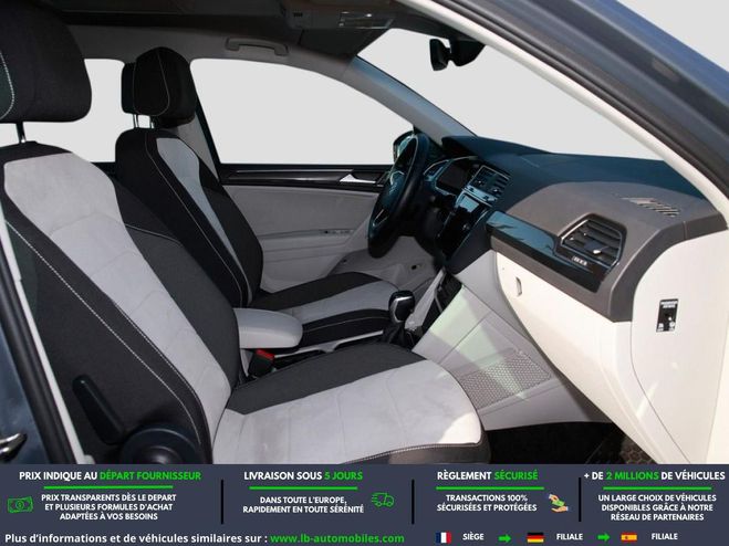 Volkswagen Tiguan 2.0 TDI 150ch BVA Gris M�tallique de 2023