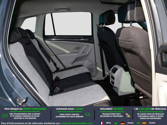 Volkswagen Tiguan 2.0 TDI 150ch BVA Gris M�tallique de 2023