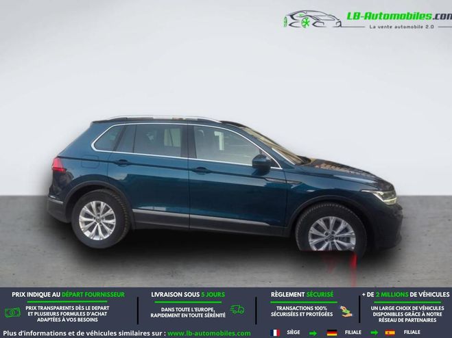 Volkswagen Tiguan 2.0 TDI 150ch BVA Bleu M�tallique de 2021